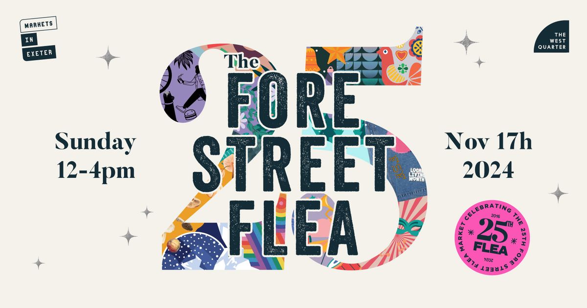 Fore Street Flea