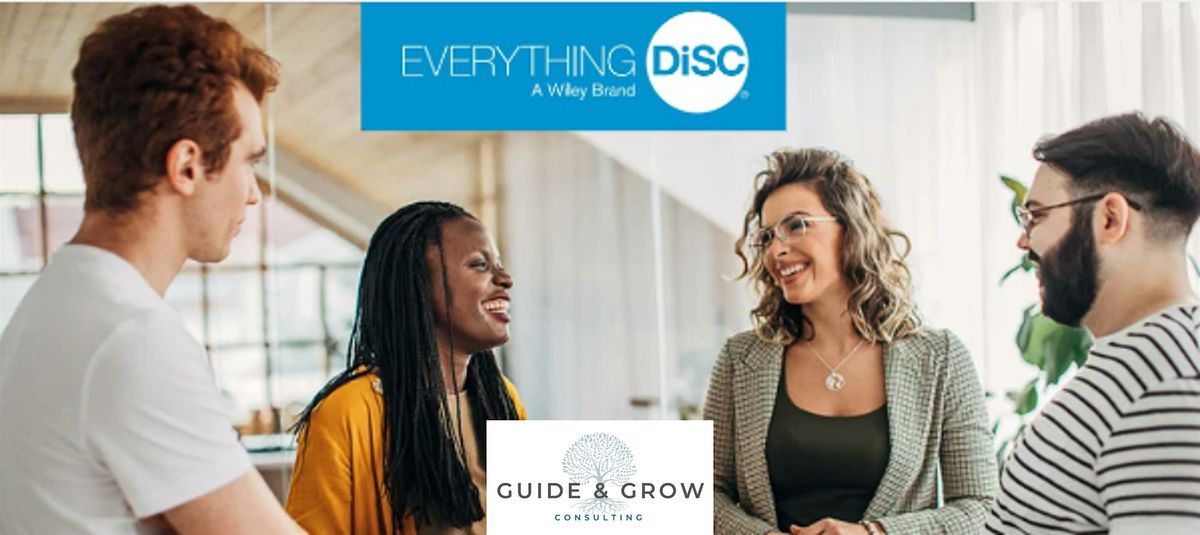 Improve Your Communication Skills with DiSC