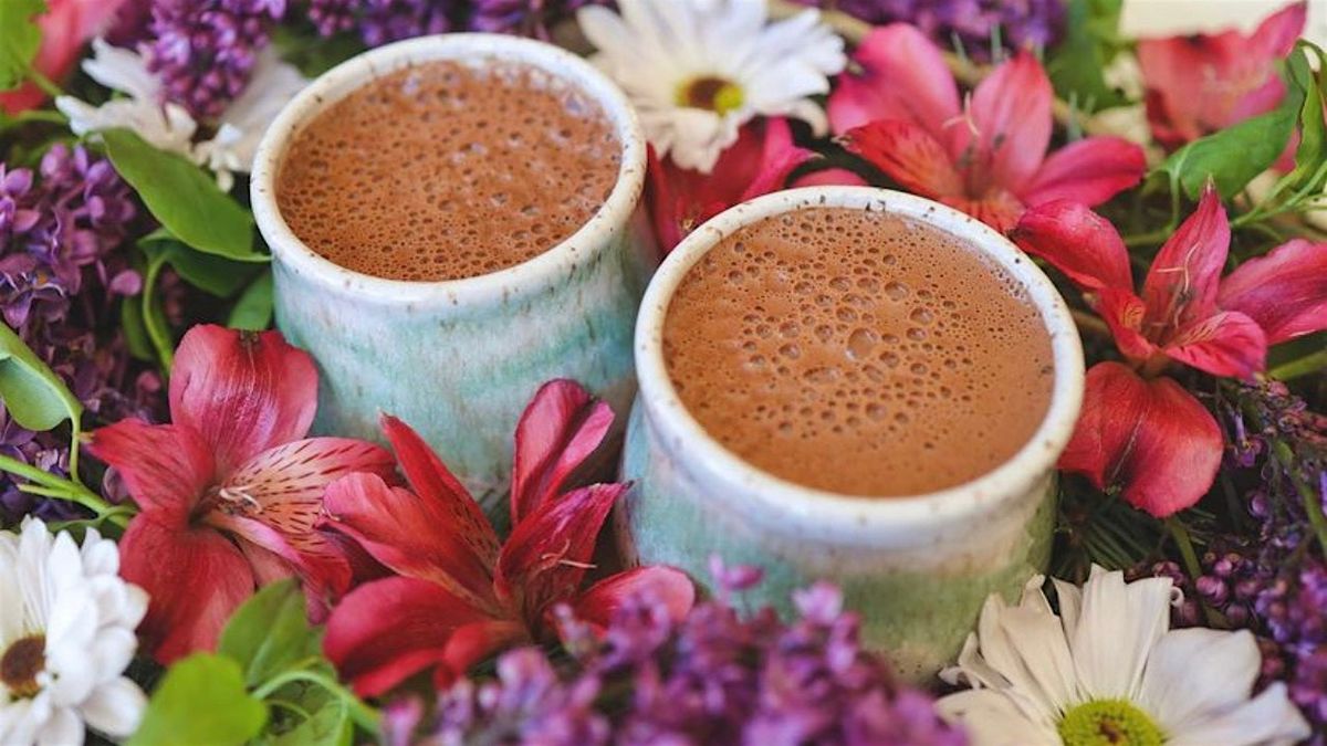 Womens Cacao Ceremony