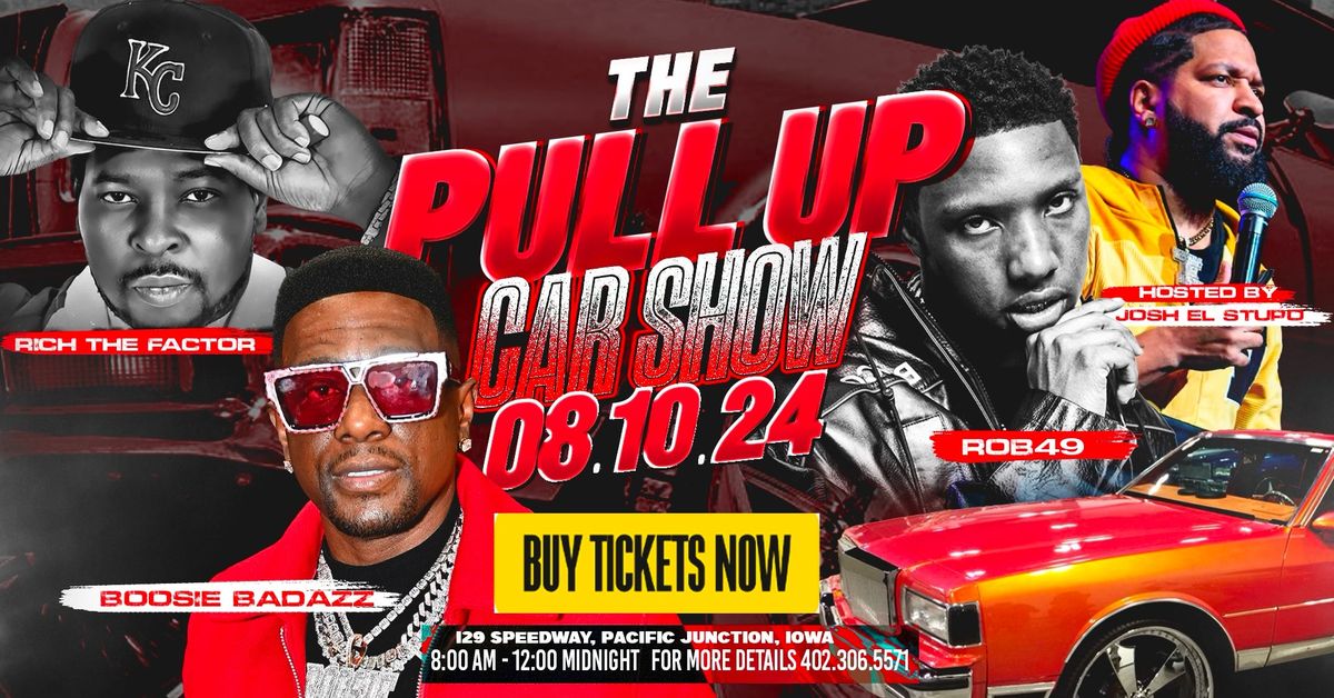 The Pull Up Car Show