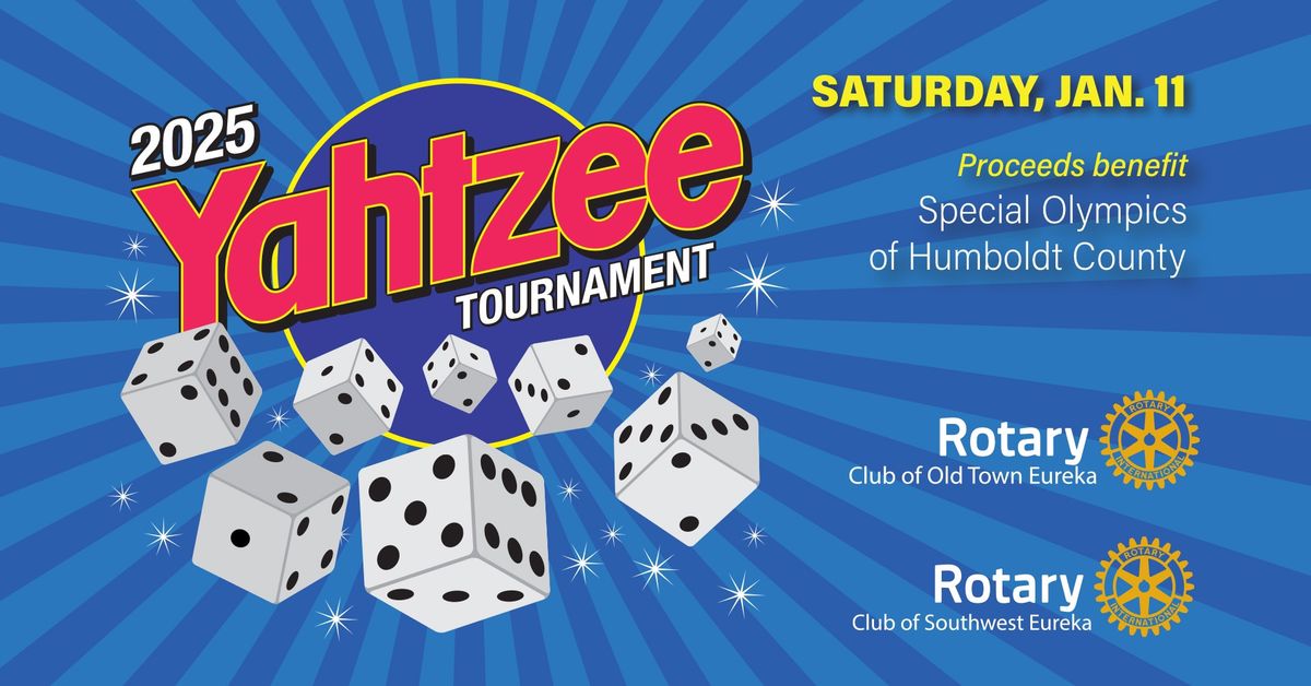 2025 Yahtzee Tournament 