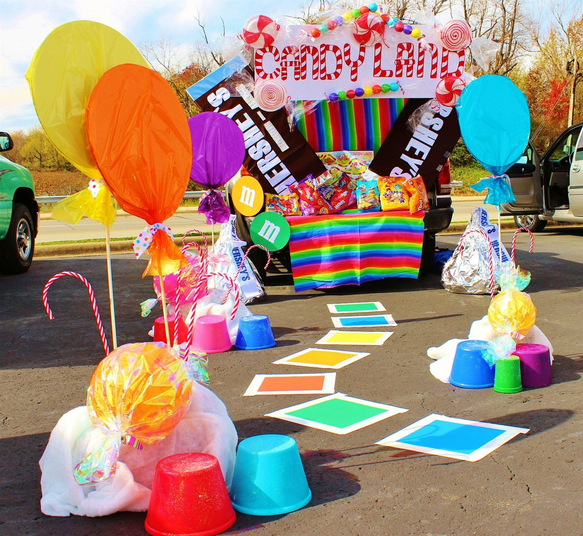 Spooktacular Family Festival & Trunk-or-Treak