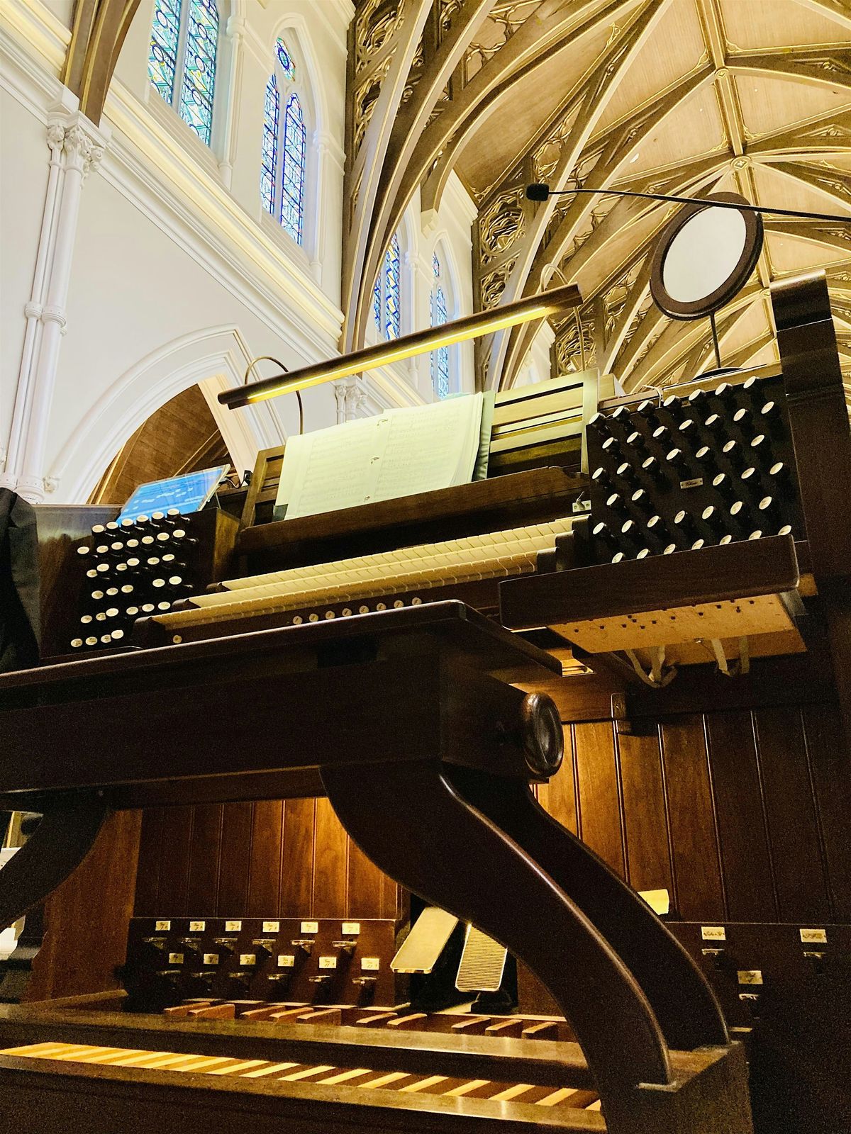 Cathedral Organ 149th Anniversary Fundraiser