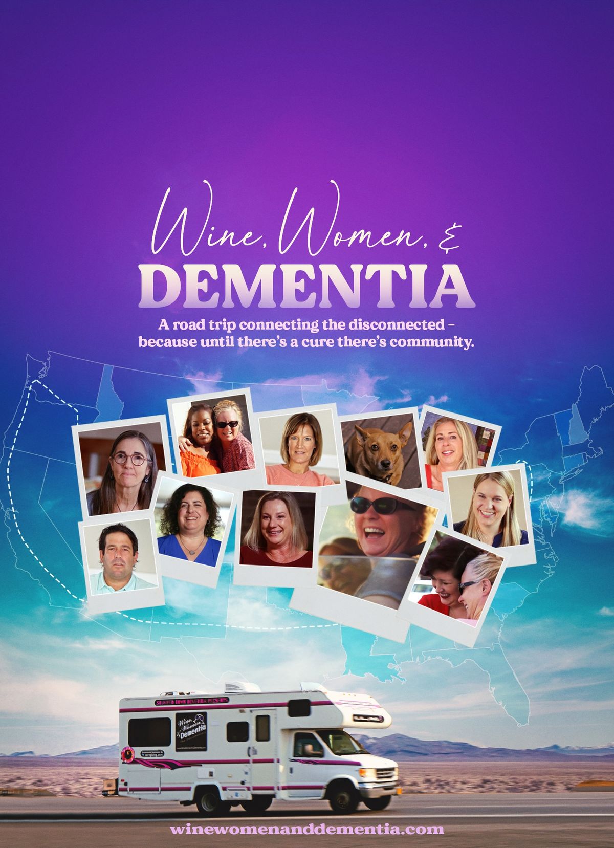 Wine, Women & Dementia- free dinner, wine, documentary, and thoughtful discussion