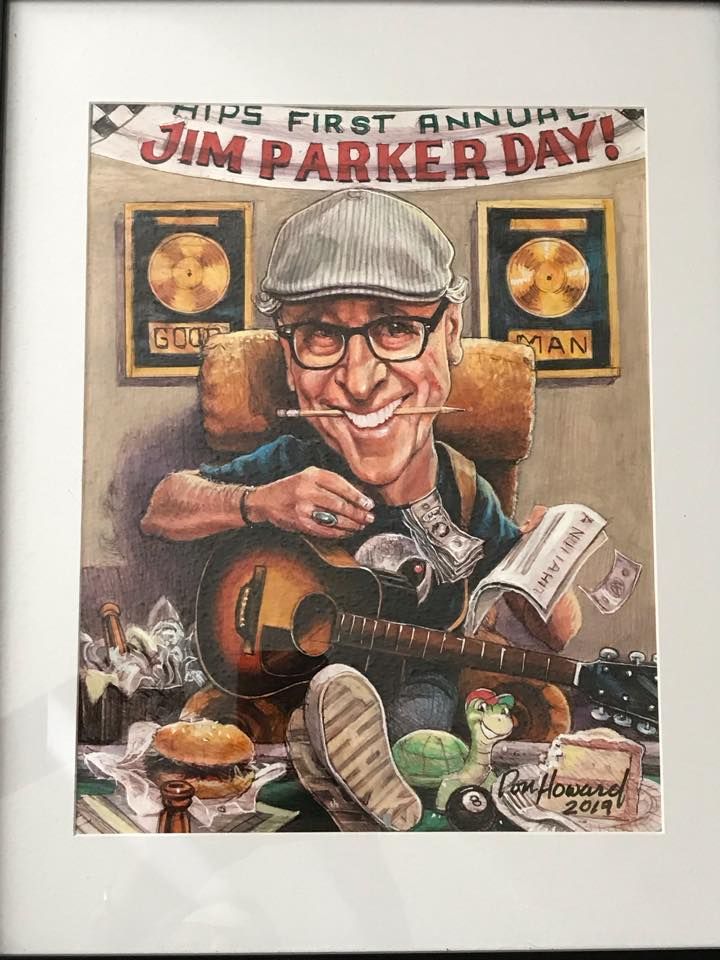 Jim Parkers Songwriters Series