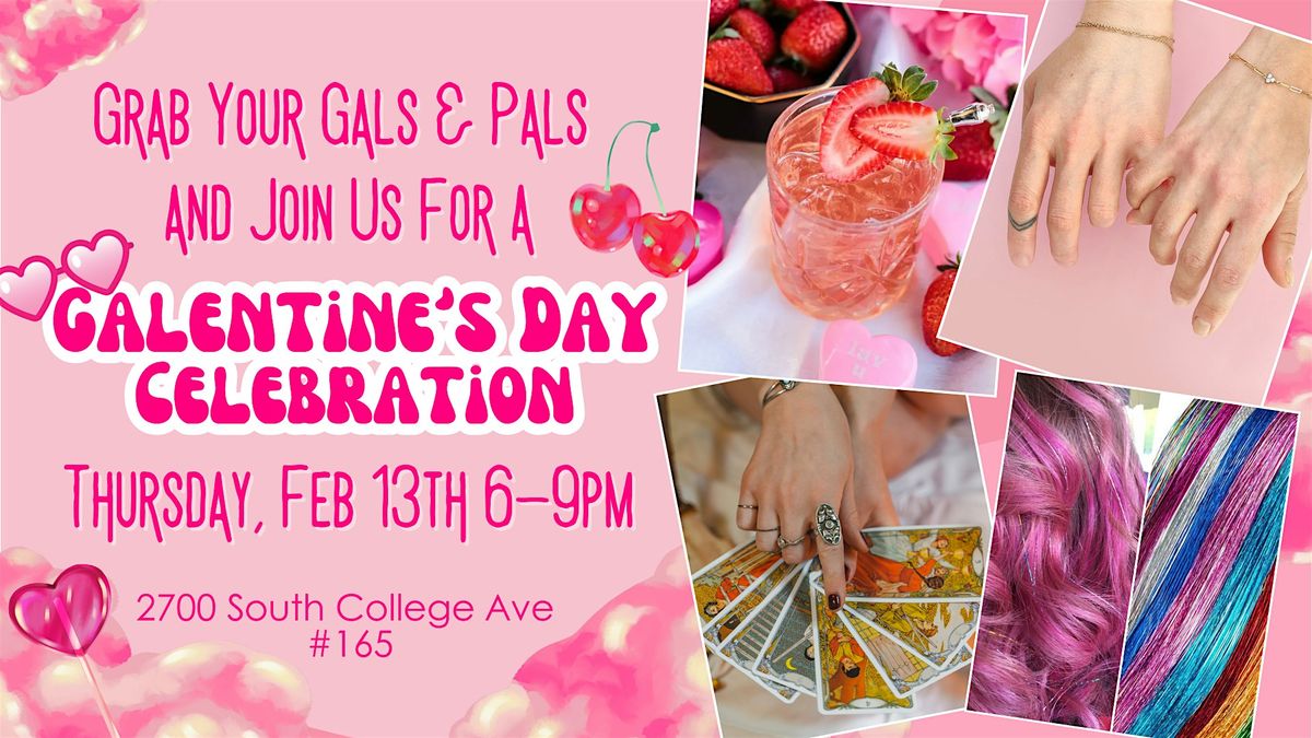 Galentine's Day Celebration