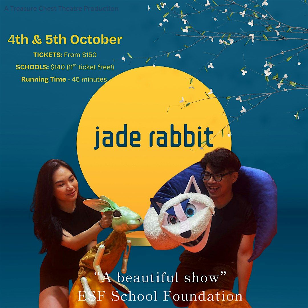 JADE RABBIT