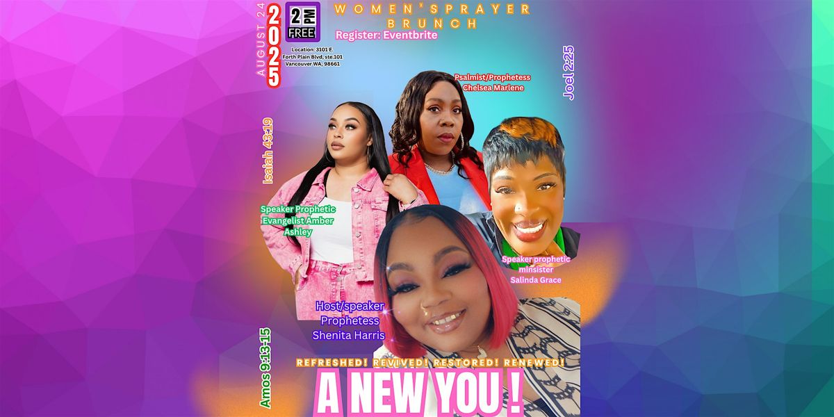 A New You
