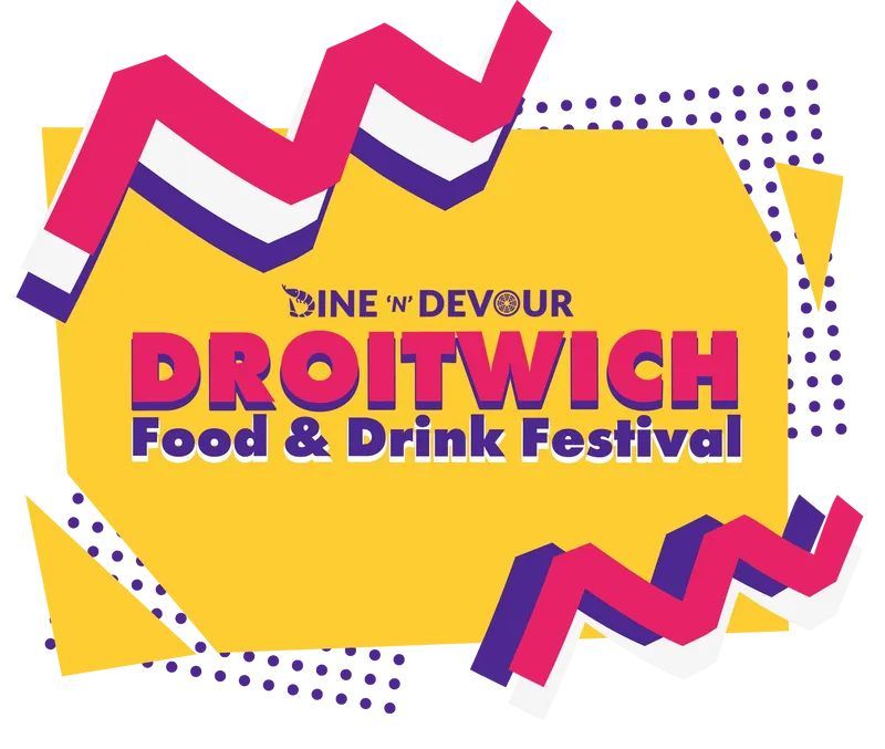 Dine 'N' Devour | Food & Artisan Festival | Droitwich | 26th & 27th April 2025