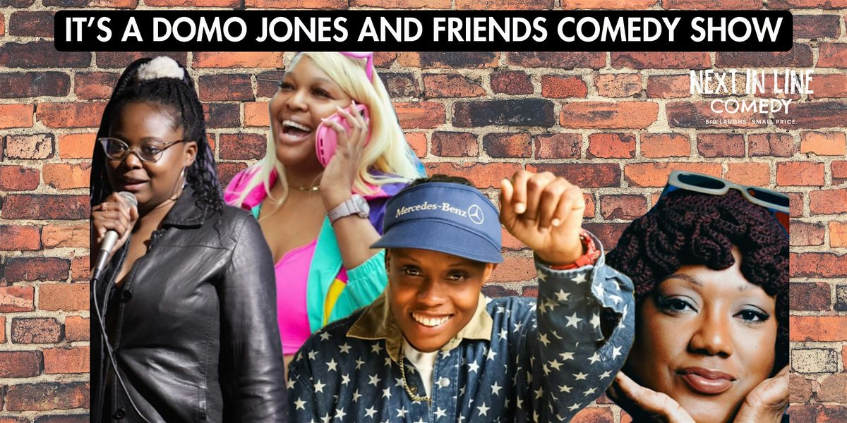 Domo Jones & Friends