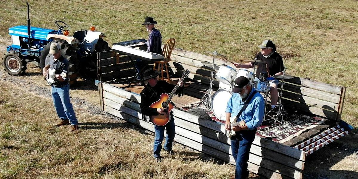 Mike McCarroll Band - Classic Southern Country \u2014 LIVE VIDEO SHOOT