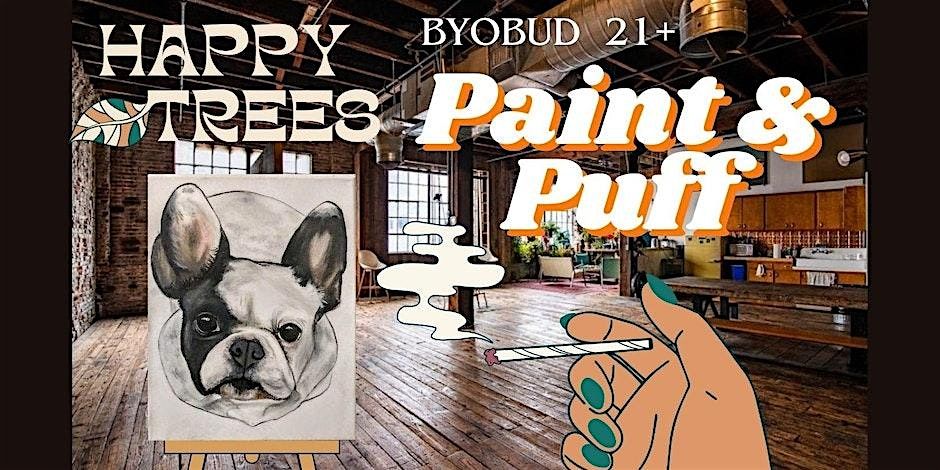 Puff & Paint your Pet