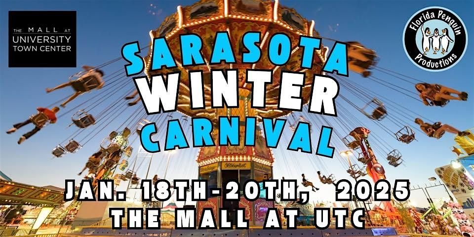 Sarasota Winter Carnival 2025