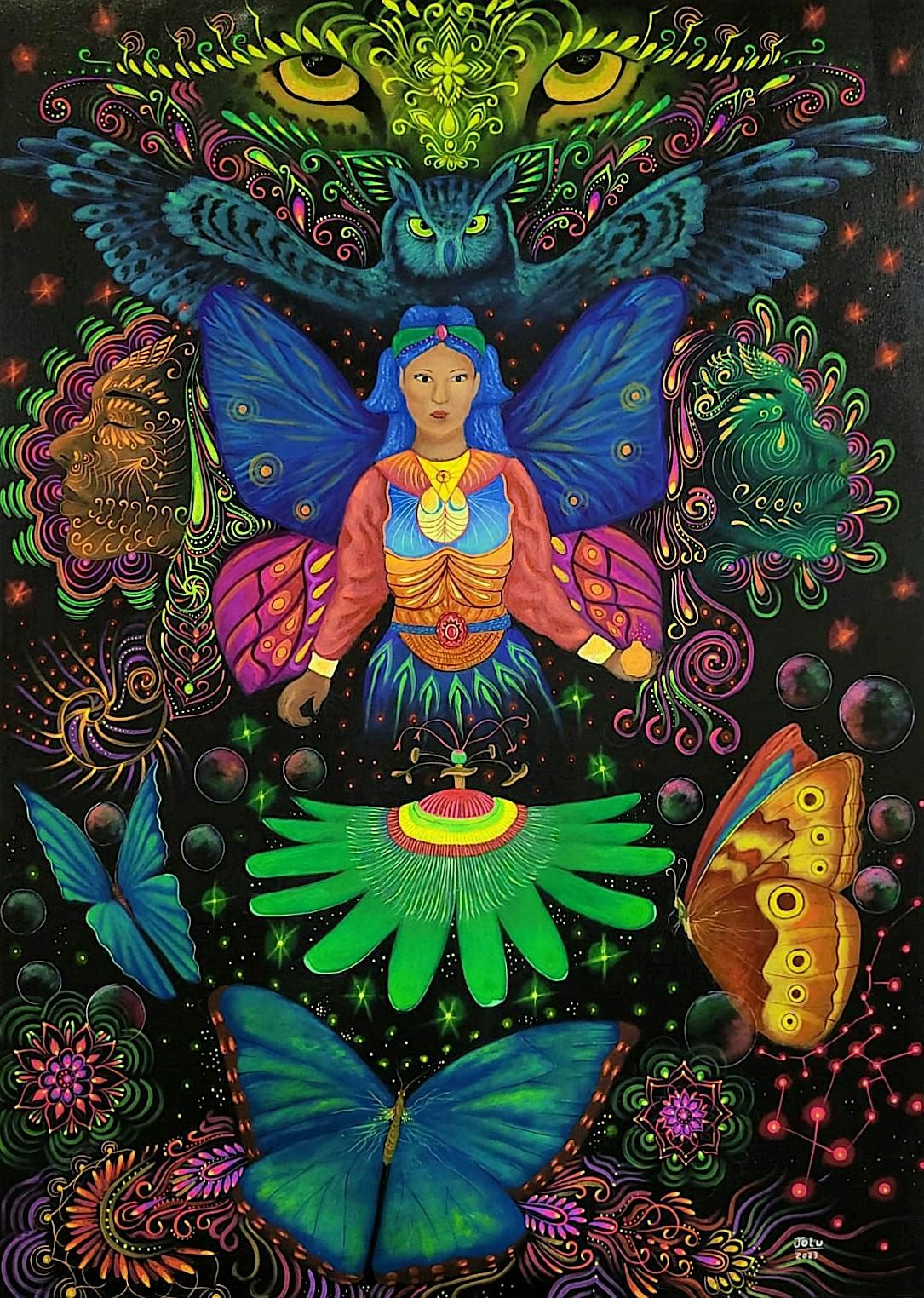 Reclaiming the power of the womb