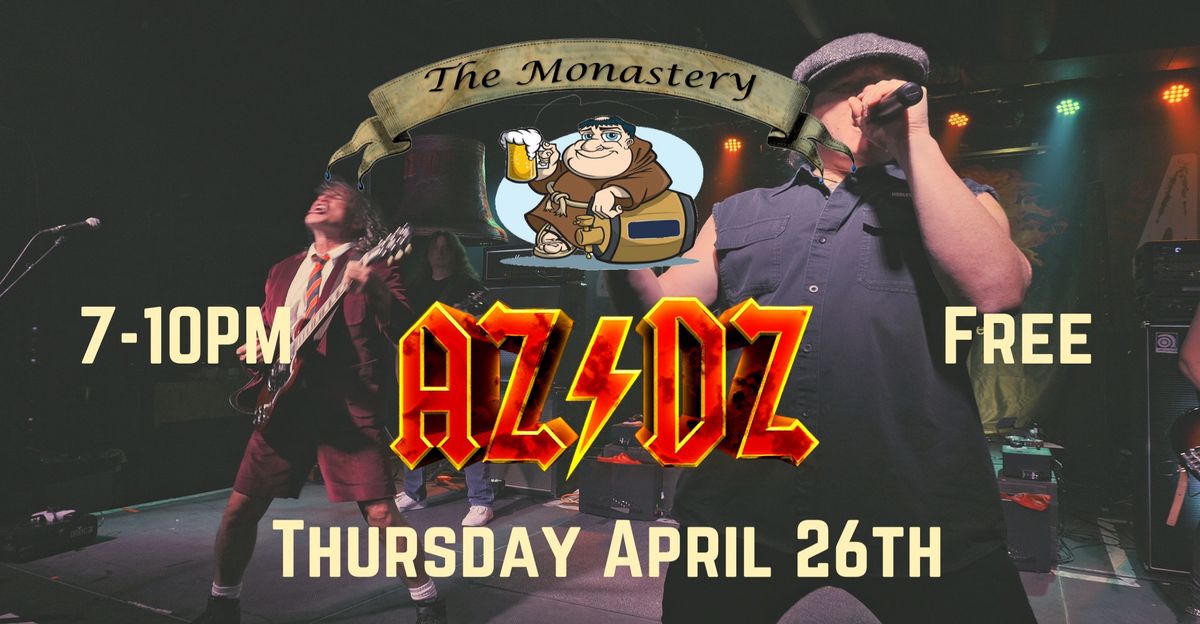 AZ\u26a1\ufe0fDZ  Rocks The Monastery Mesa