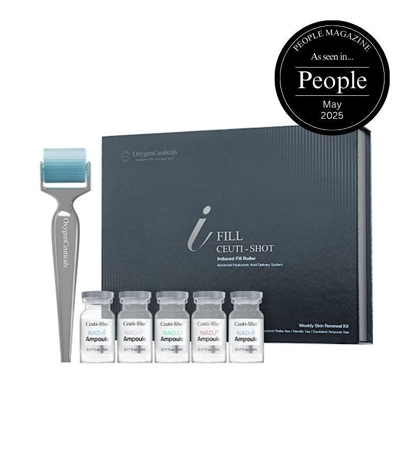 K-Medical Beauty Masterclass \u2013 Unlocking Power of NAD+, Exosome and PDRN