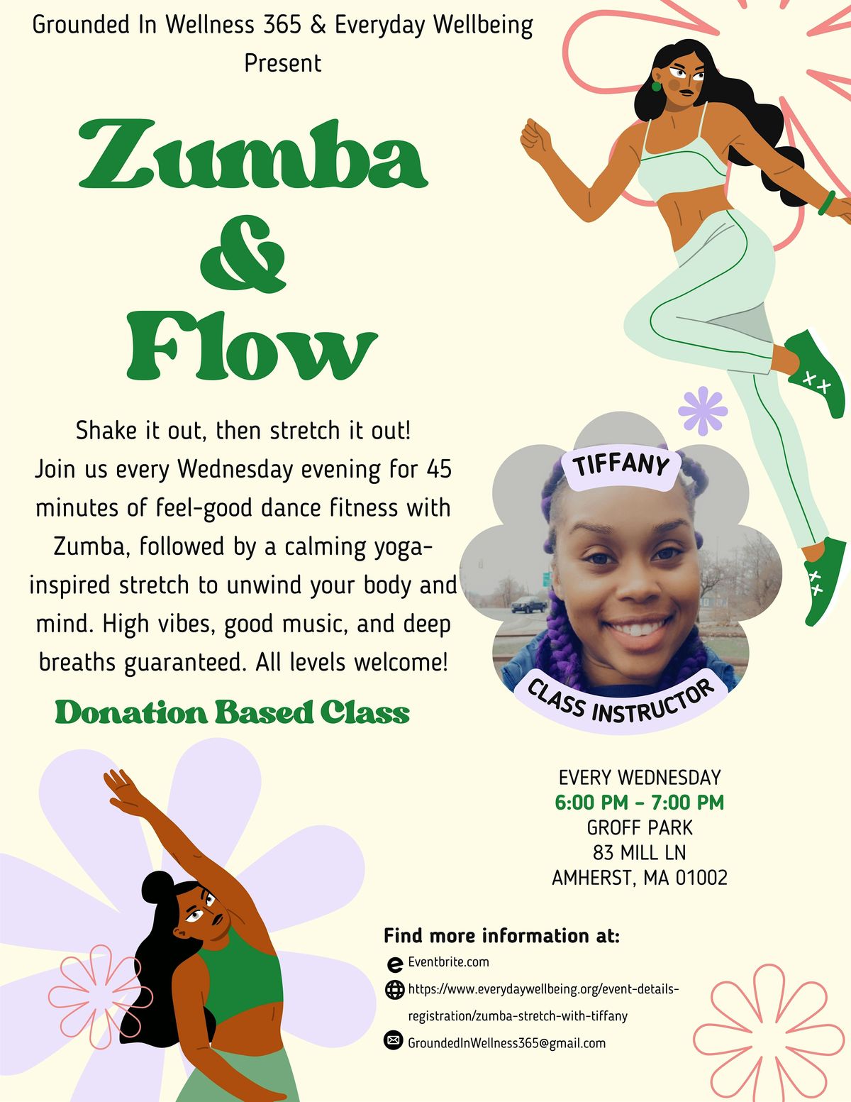 Zumba & Flow