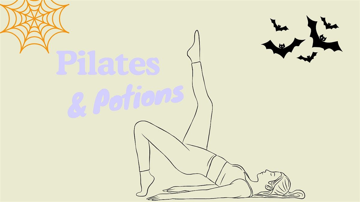 317 Lash Studio's Pilates & Potions Event