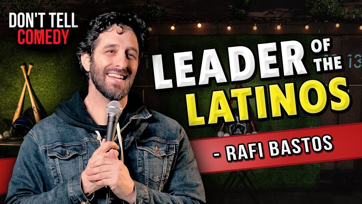 Rafi Bastos
