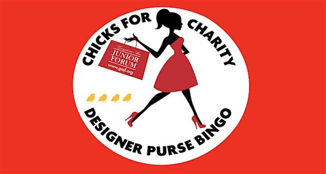 2025 Chicks For Charity Designer Purse Bingo