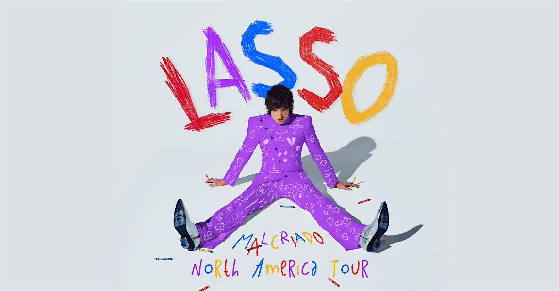 LASSO EN TORONTO - MALCRIADO North America Tour 2025