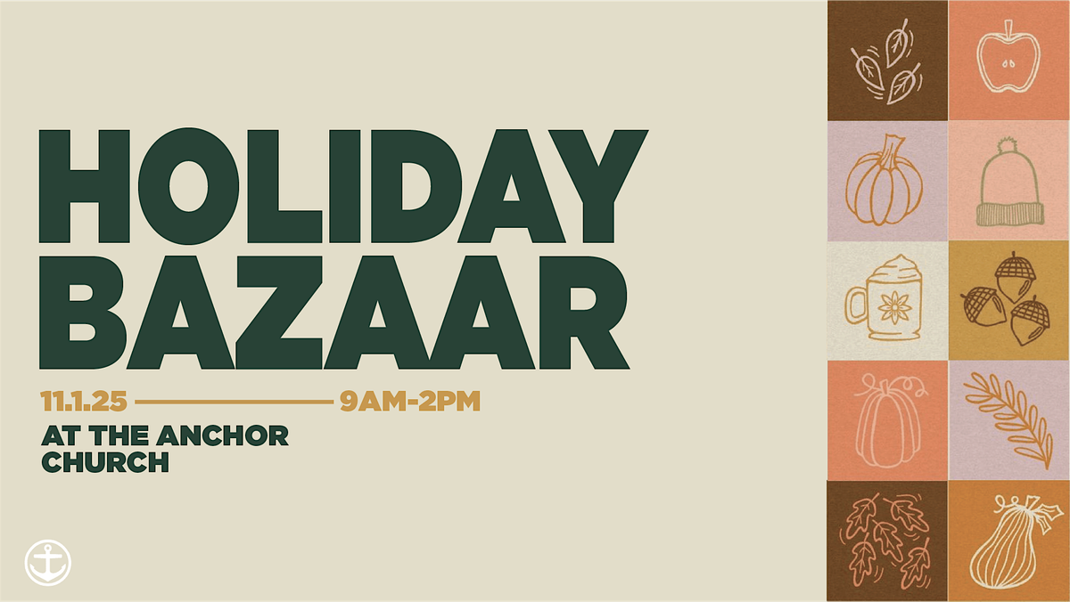 Annual Holiday Bazaar