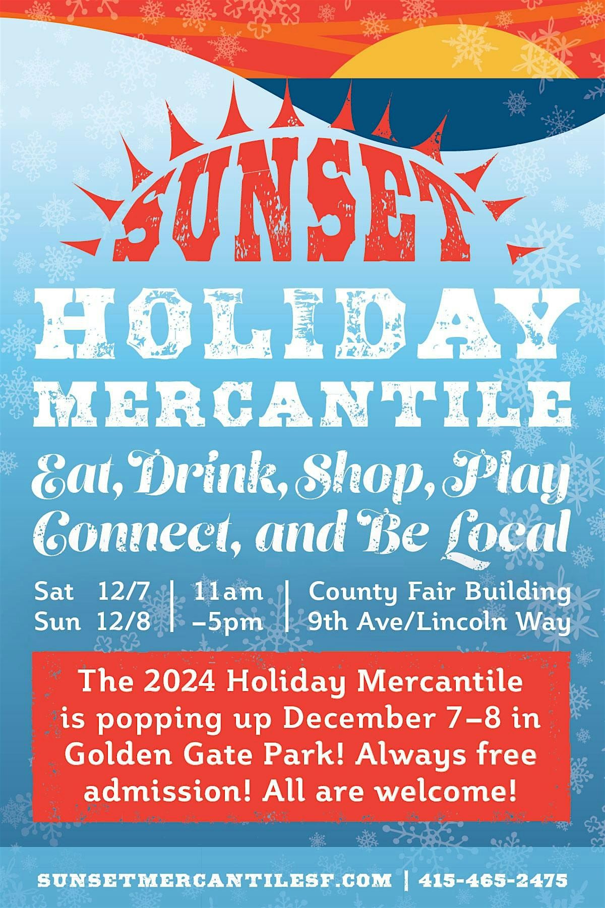 Sunset Holiday Mercantile