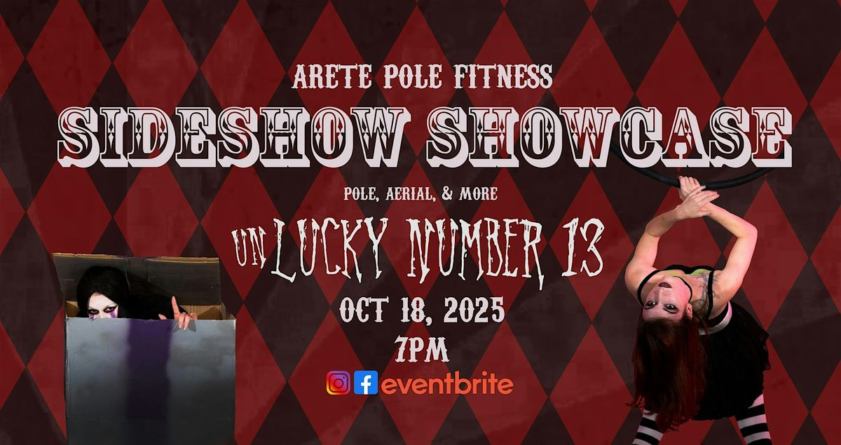 Sideshow Showcase: Unlucky 13