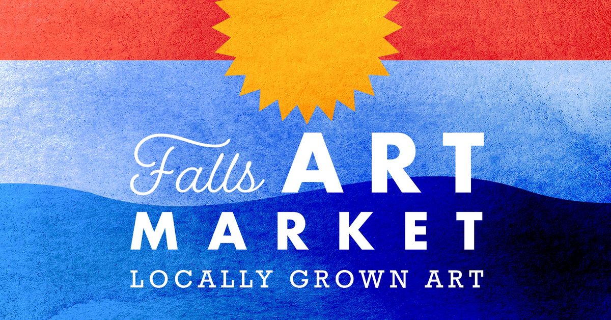 Falls Art Market 2024
