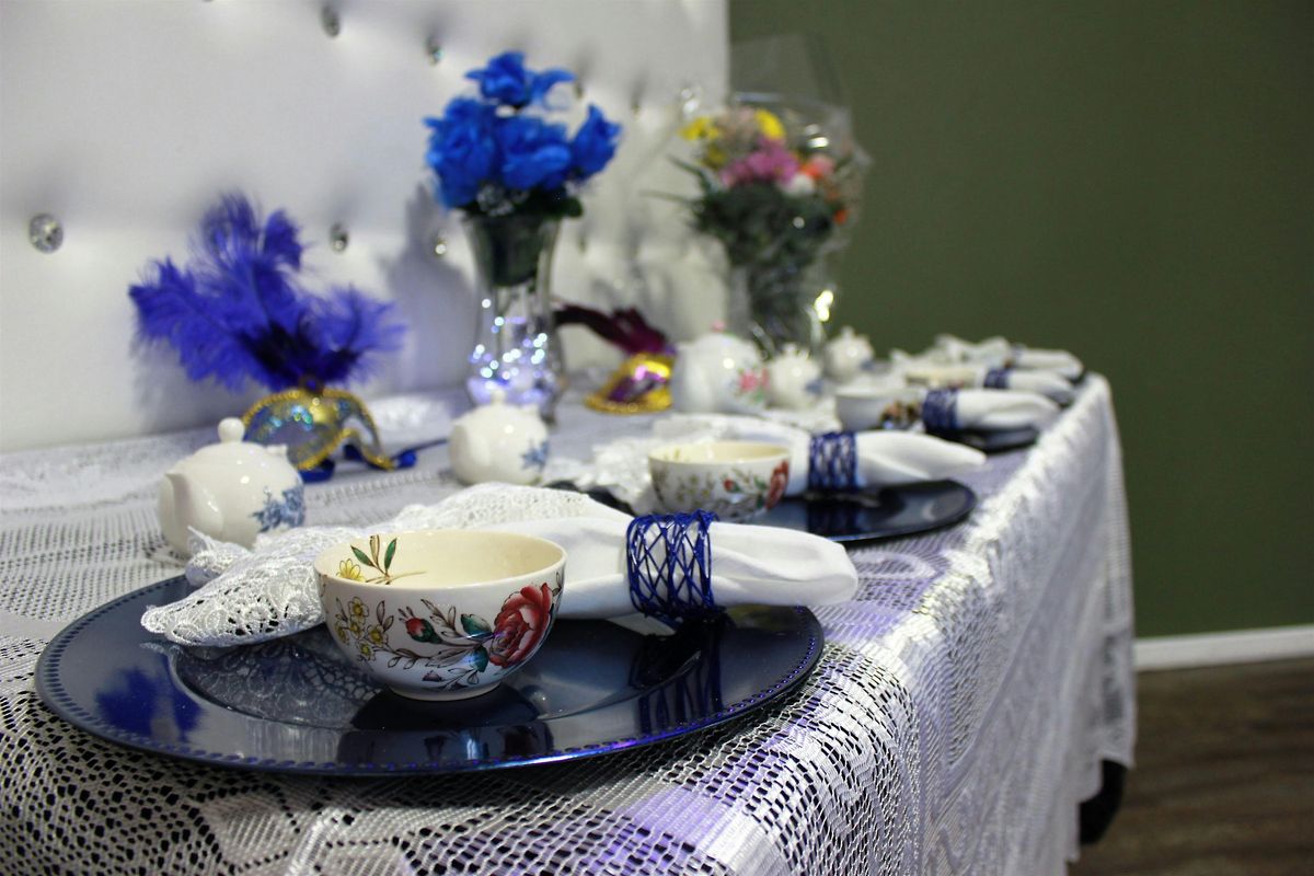 OB Domestic Violence 5th Annual Tea