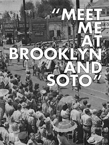 \u201cMeet Me at Brooklyn & Soto\u201d Screening & Discussion