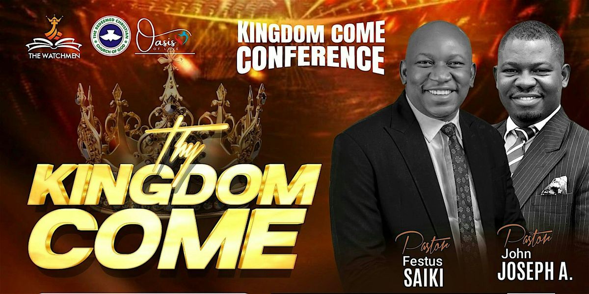 Thy Kingdom Come