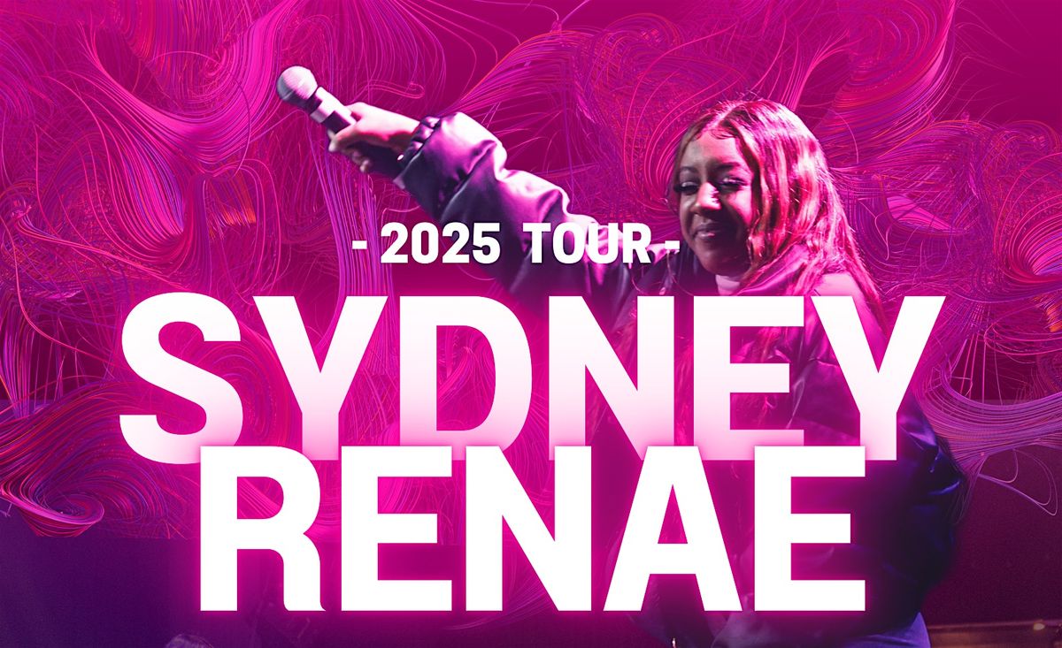 Sydney Renae | Late Nights & Love Songs Tour | New York City