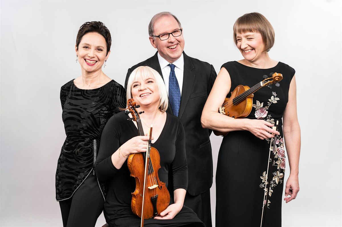 An Adaptive Concert with the Eybler Quartet!