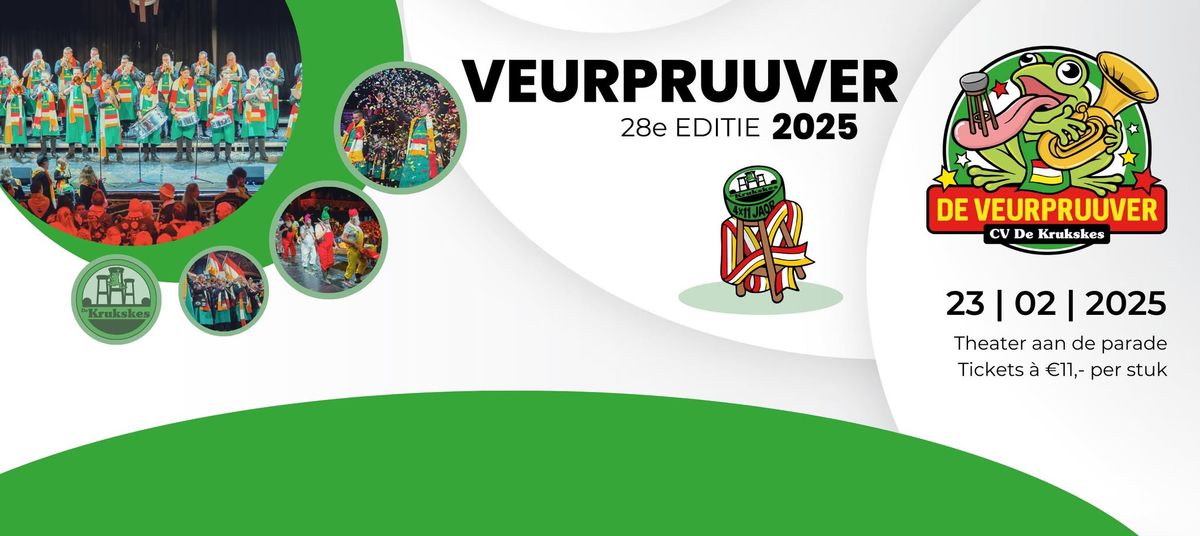 De Veurpruuver 2025