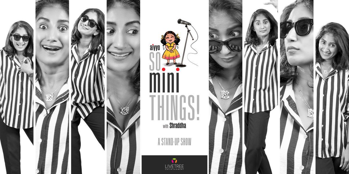 SO mini THINGS! With Shraddha Jain