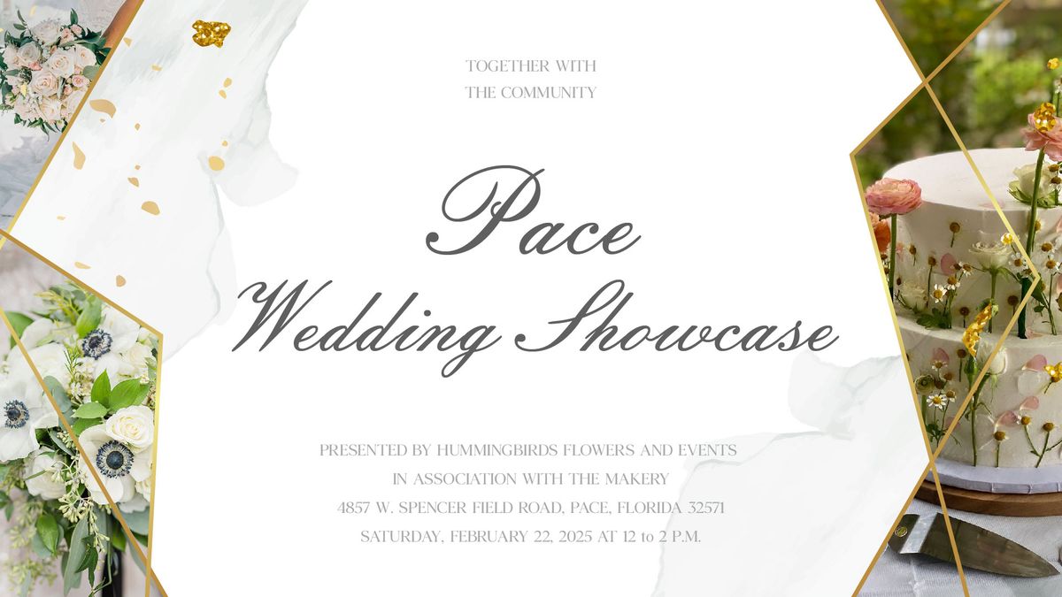 Pace Wedding Showcase