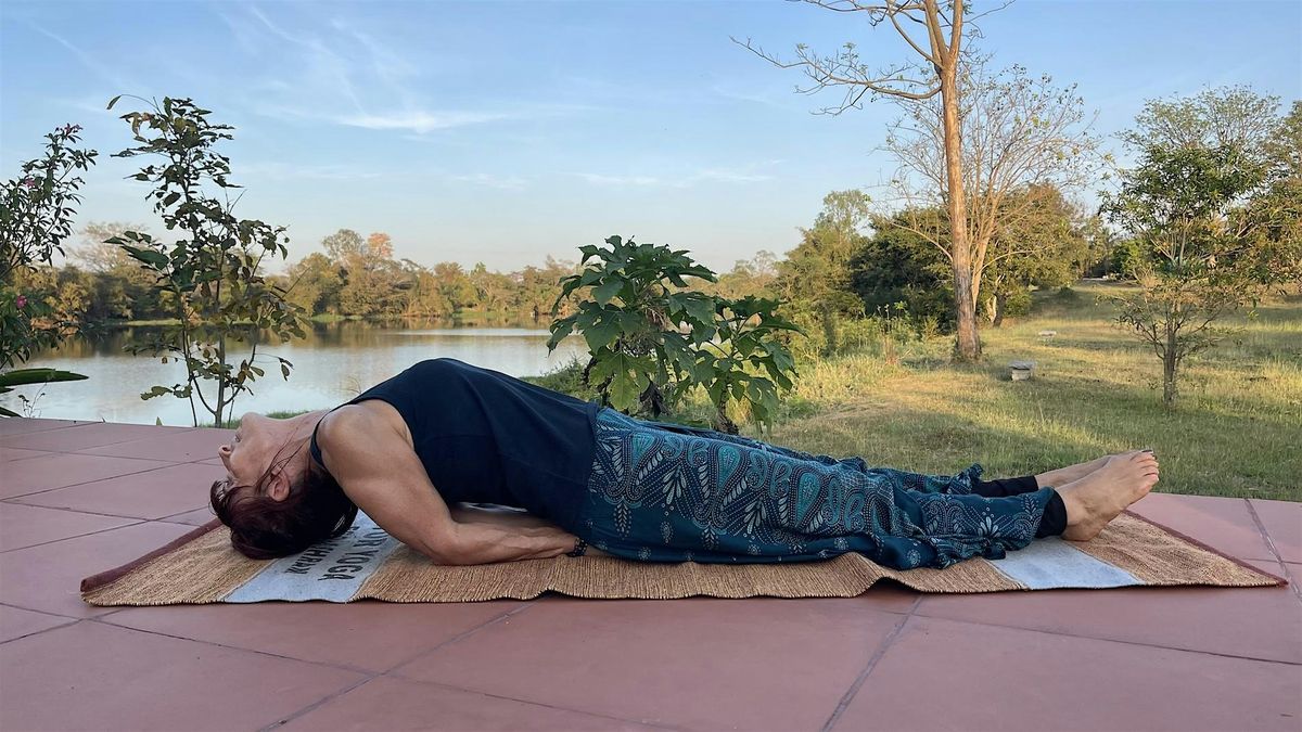 Free All Levels Hatha Yoga For First Time Students