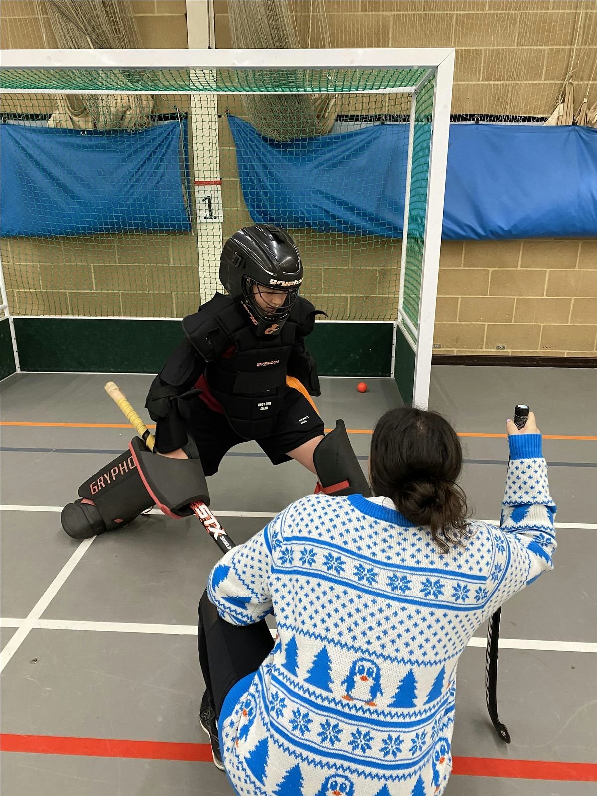 Xmas Indoor 2025: School Years 4-7