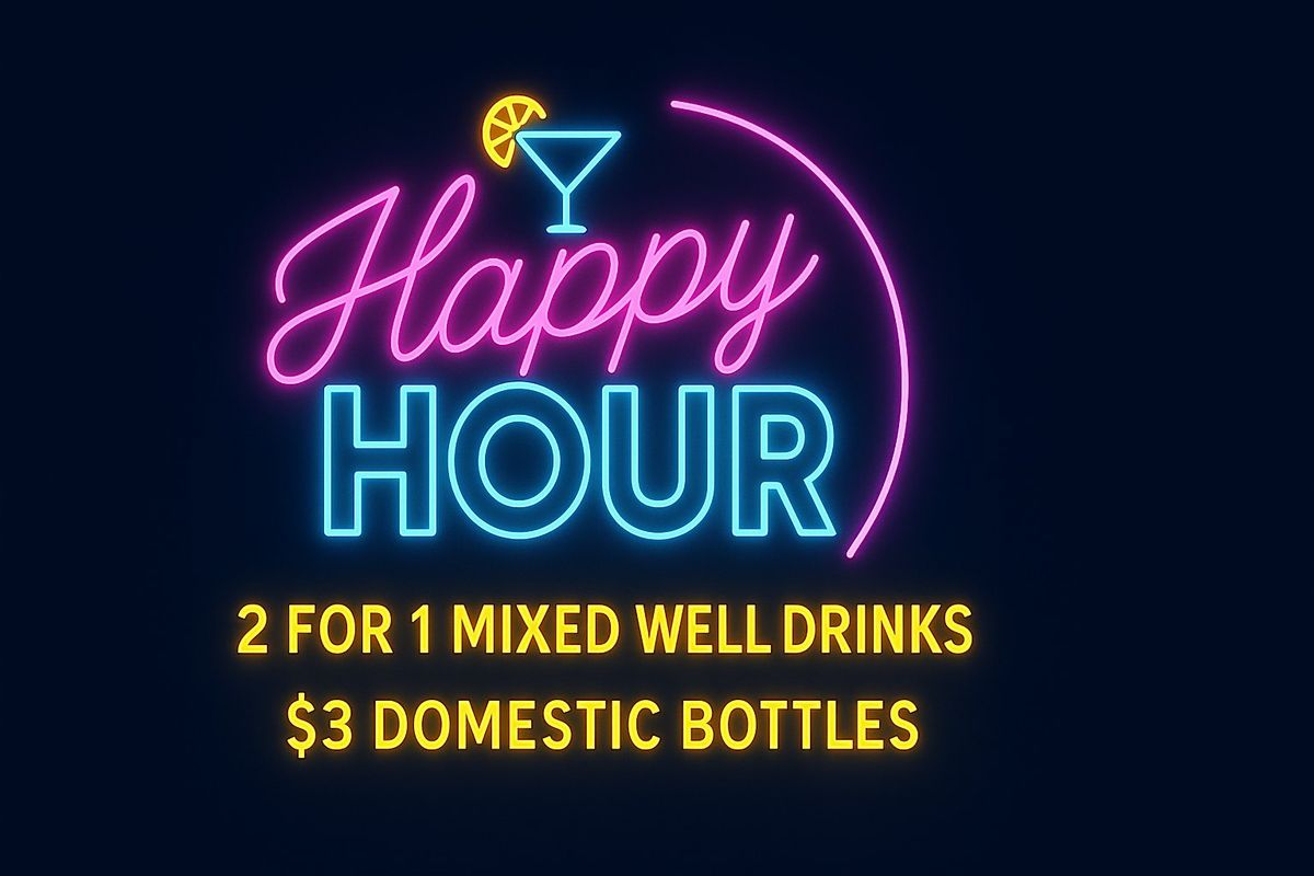Friends of David Weekly Happy Hour