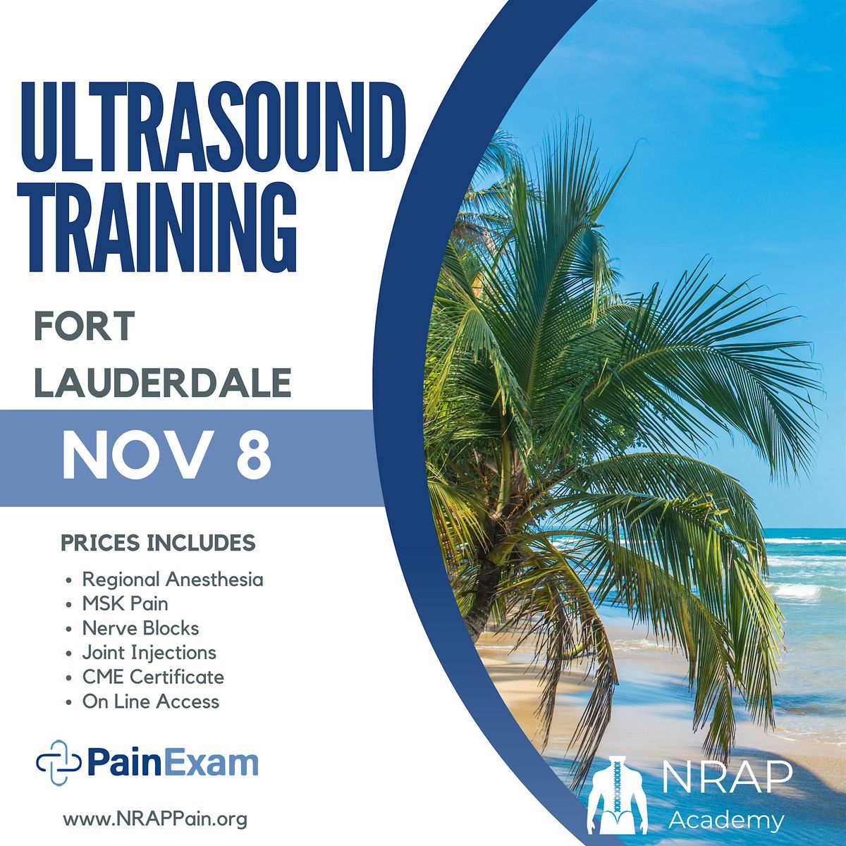 Regional Anesthesia and Ultrasound Guided Interventional Pain Workshop