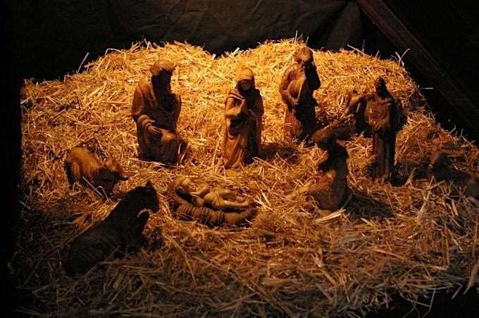 Candlelit Family Christmas Mass and Blessing of the Crib