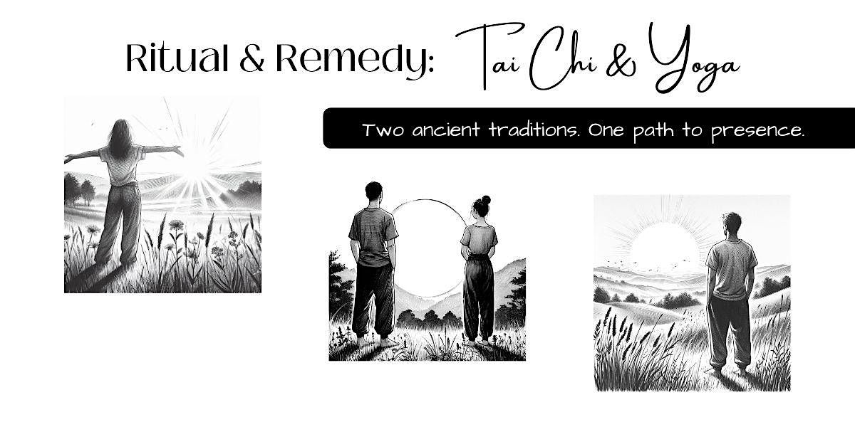 Sunday Tai Chi & Stretch - Ritual & Remedy Series