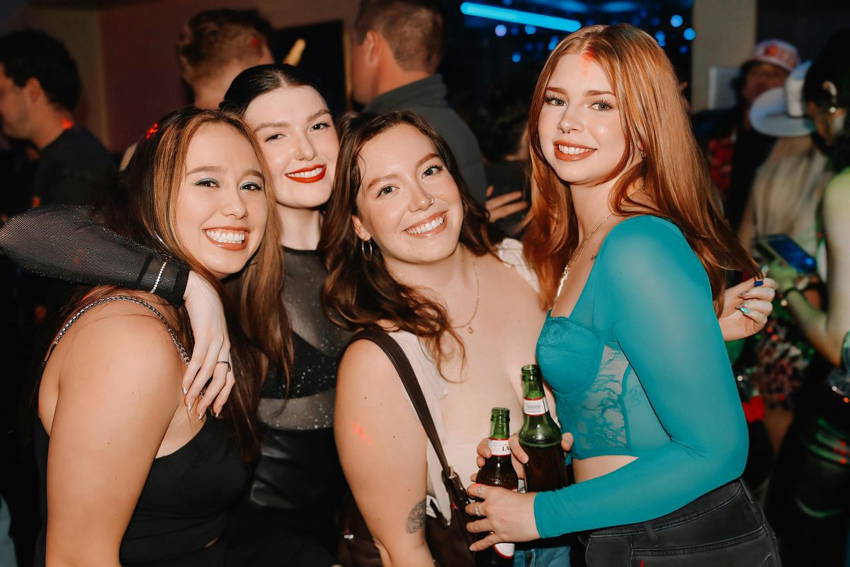 Grove Soho Ladies Night