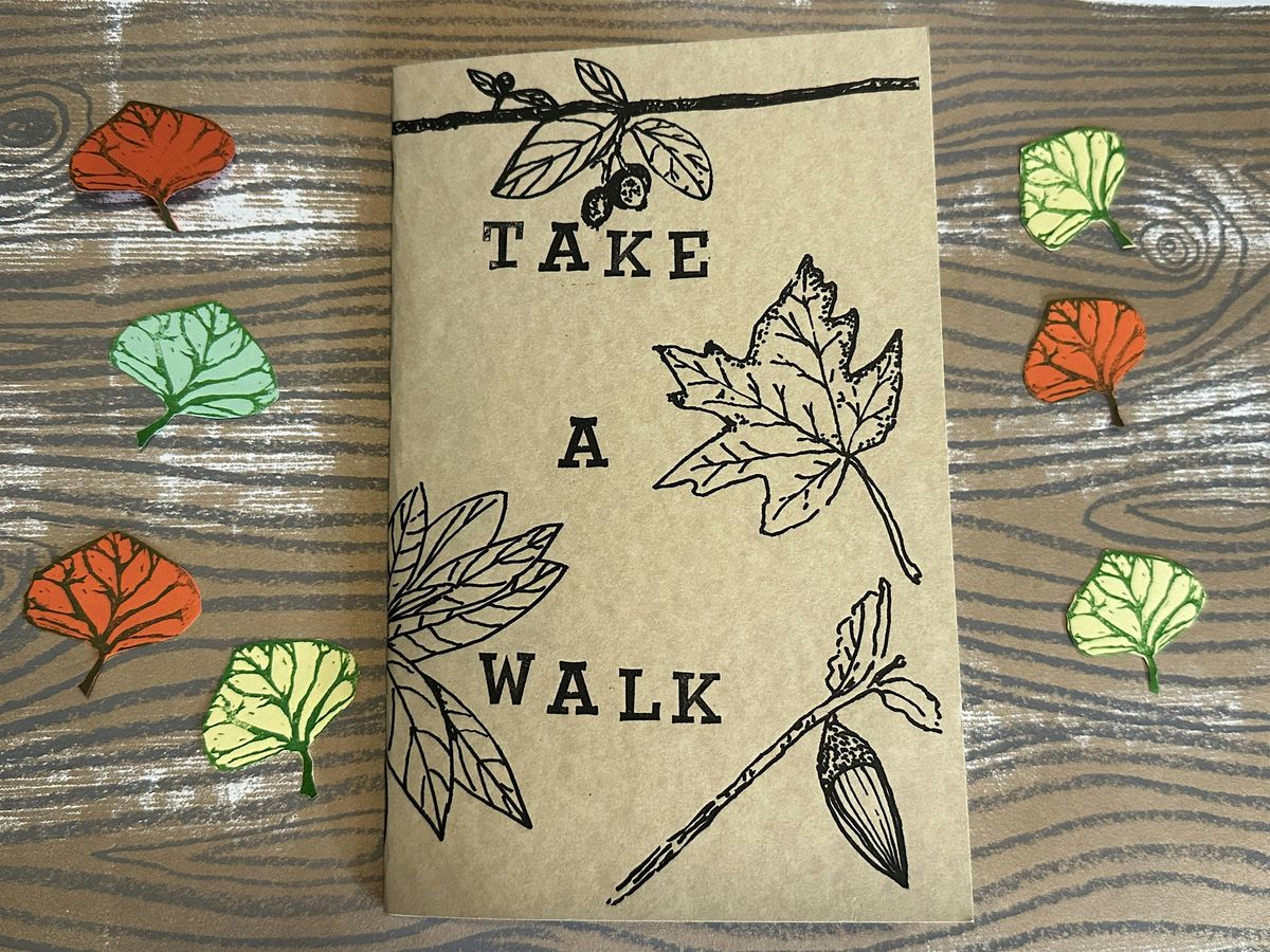 Visual Journaling: Exploring Nature at Live Oak Park