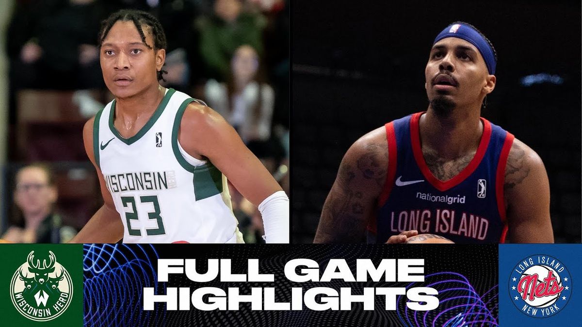 Long Island Nets vs. San Diego Clippers