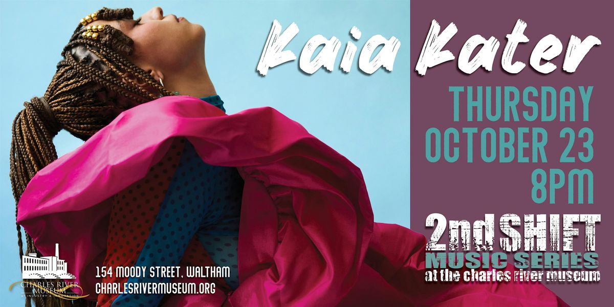 2nd SHIFT Concert: Kaia Kater