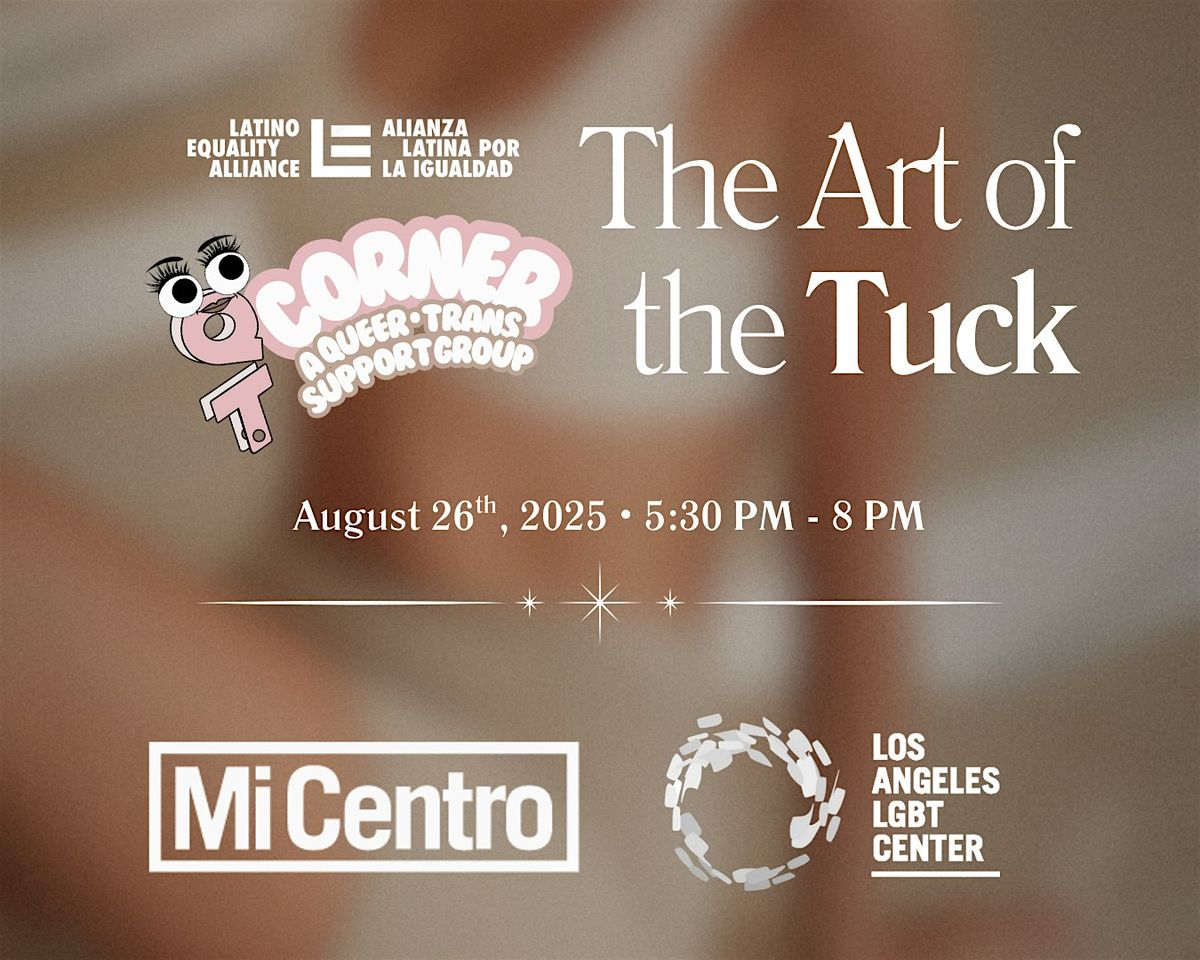 QT Corner: The Art of the Tuck