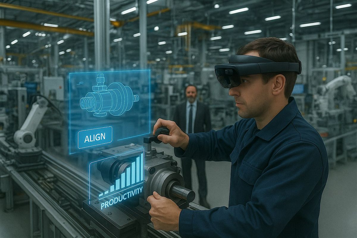 Future Ready Mixed Reality Workforce