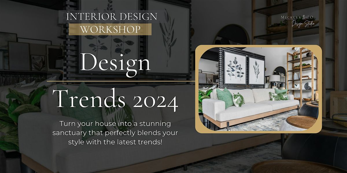 Design Trends 2024